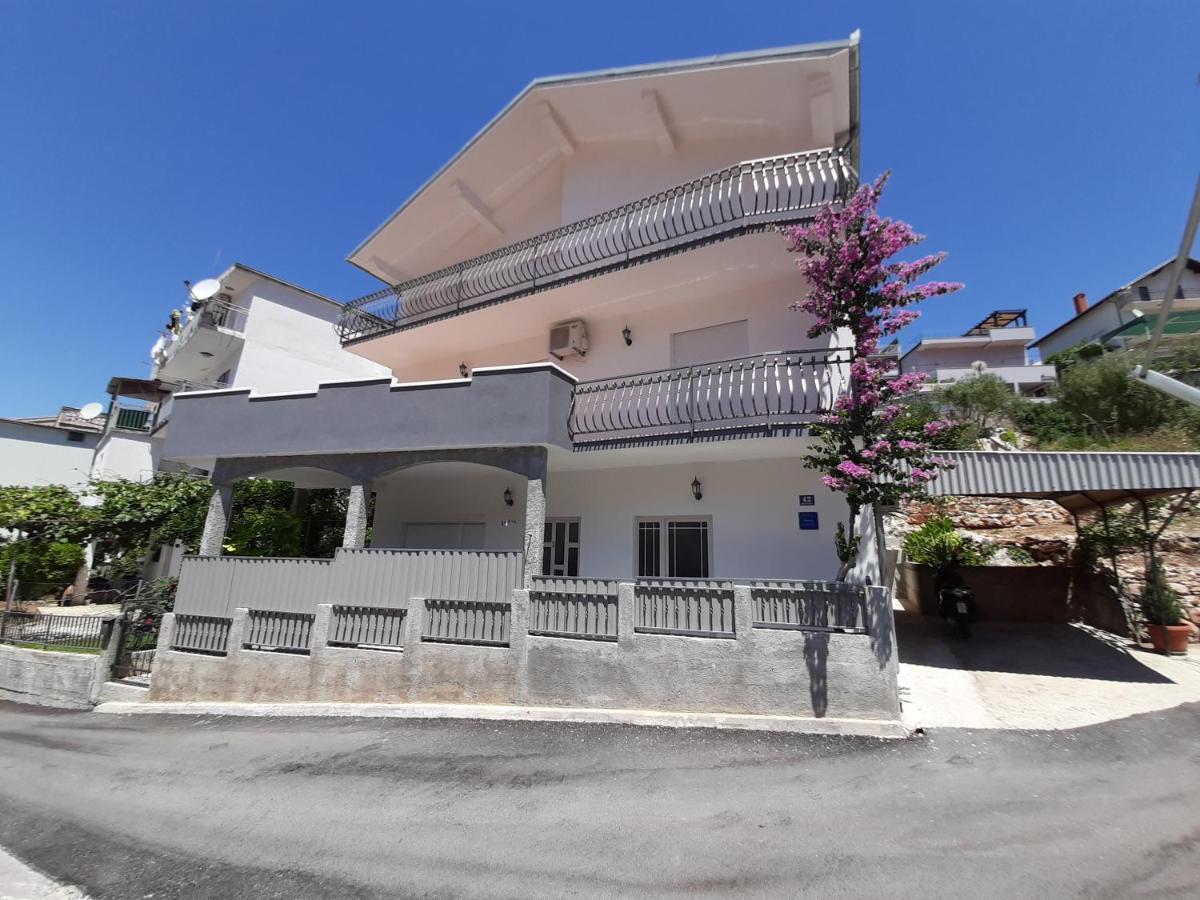 Apartment Luna Trogir Zewnętrze zdjęcie