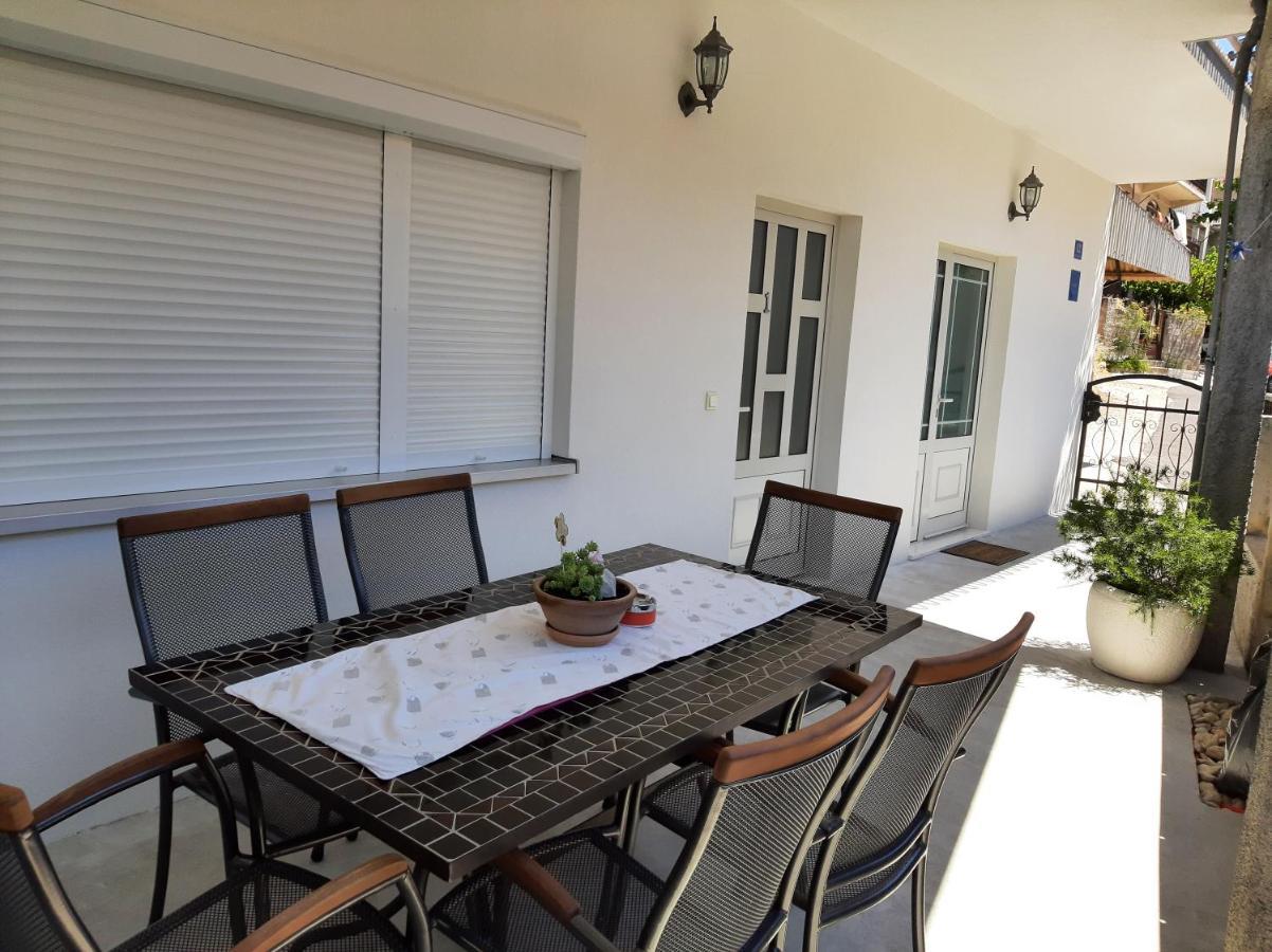Apartment Luna Trogir Zewnętrze zdjęcie