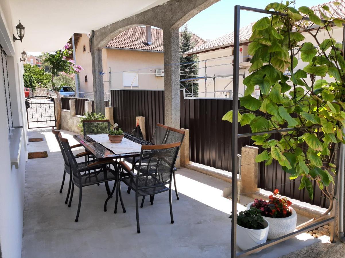 Apartment Luna Trogir Zewnętrze zdjęcie