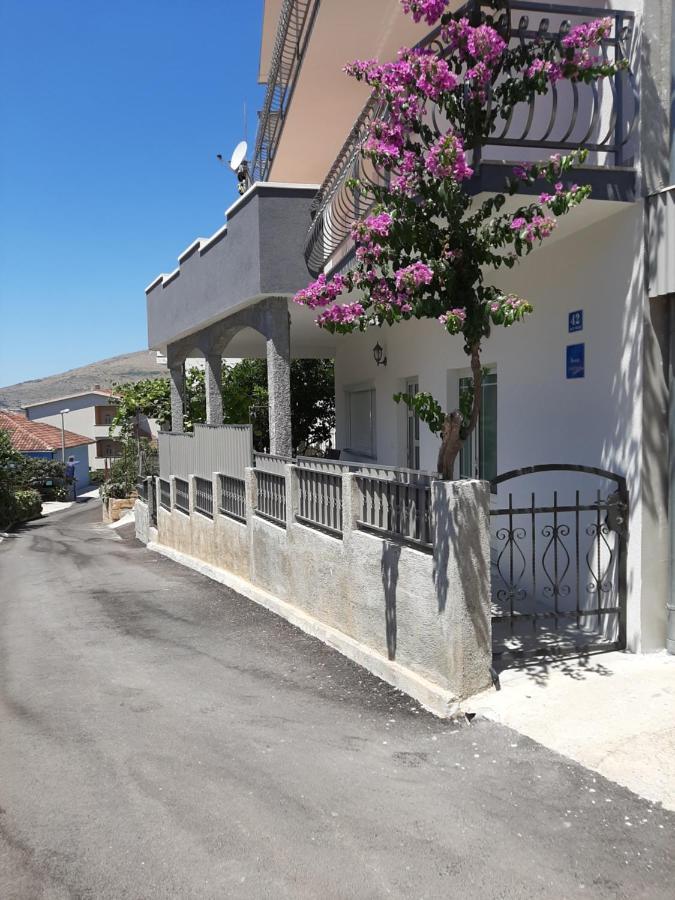 Apartment Luna Trogir Zewnętrze zdjęcie