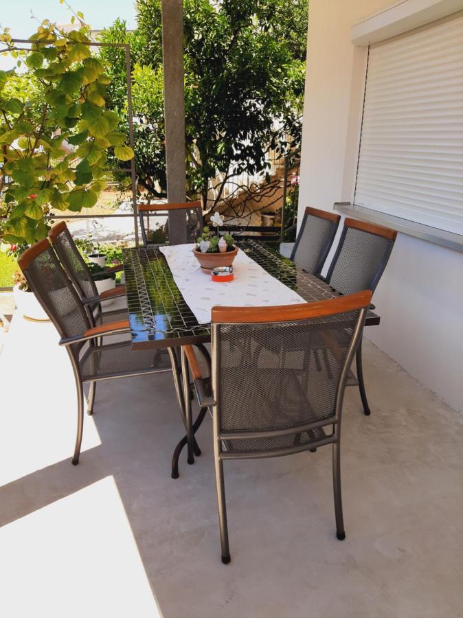 Apartment Luna Trogir Zewnętrze zdjęcie