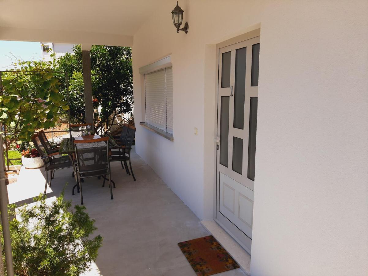 Apartment Luna Trogir Zewnętrze zdjęcie