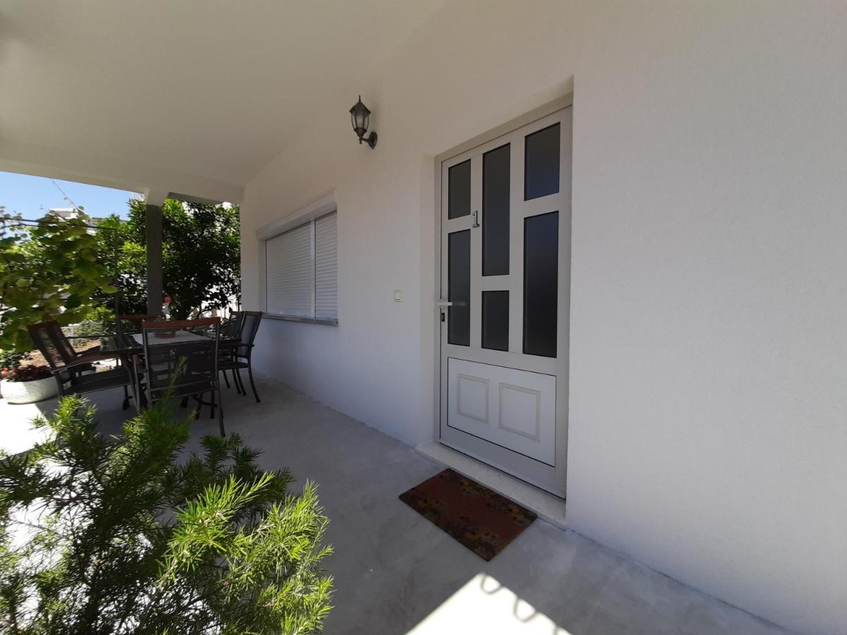 Apartment Luna Trogir Zewnętrze zdjęcie