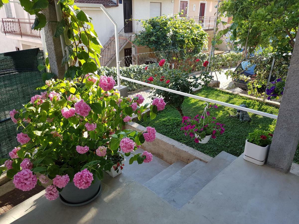 Apartment Luna Trogir Zewnętrze zdjęcie