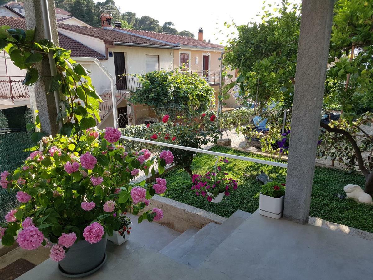 Apartment Luna Trogir Zewnętrze zdjęcie