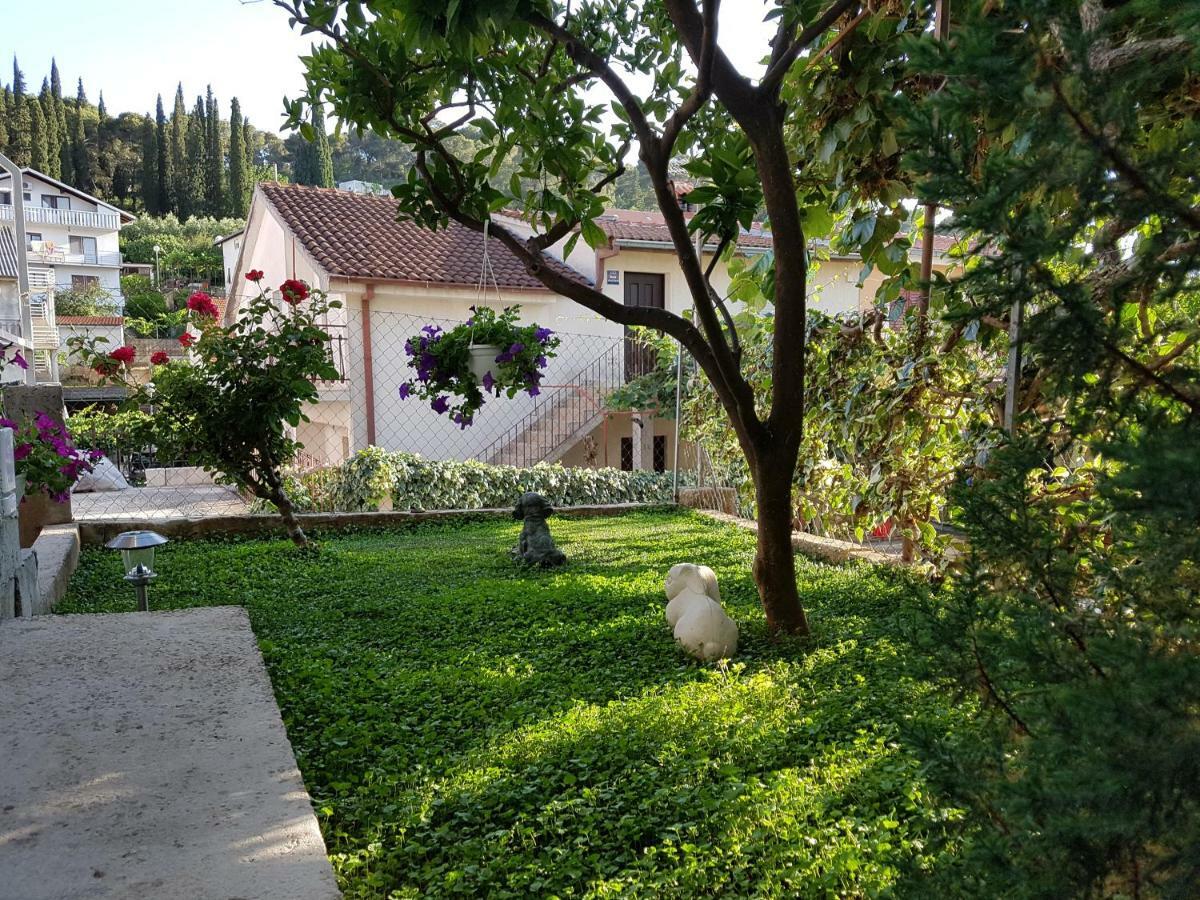 Apartment Luna Trogir Zewnętrze zdjęcie