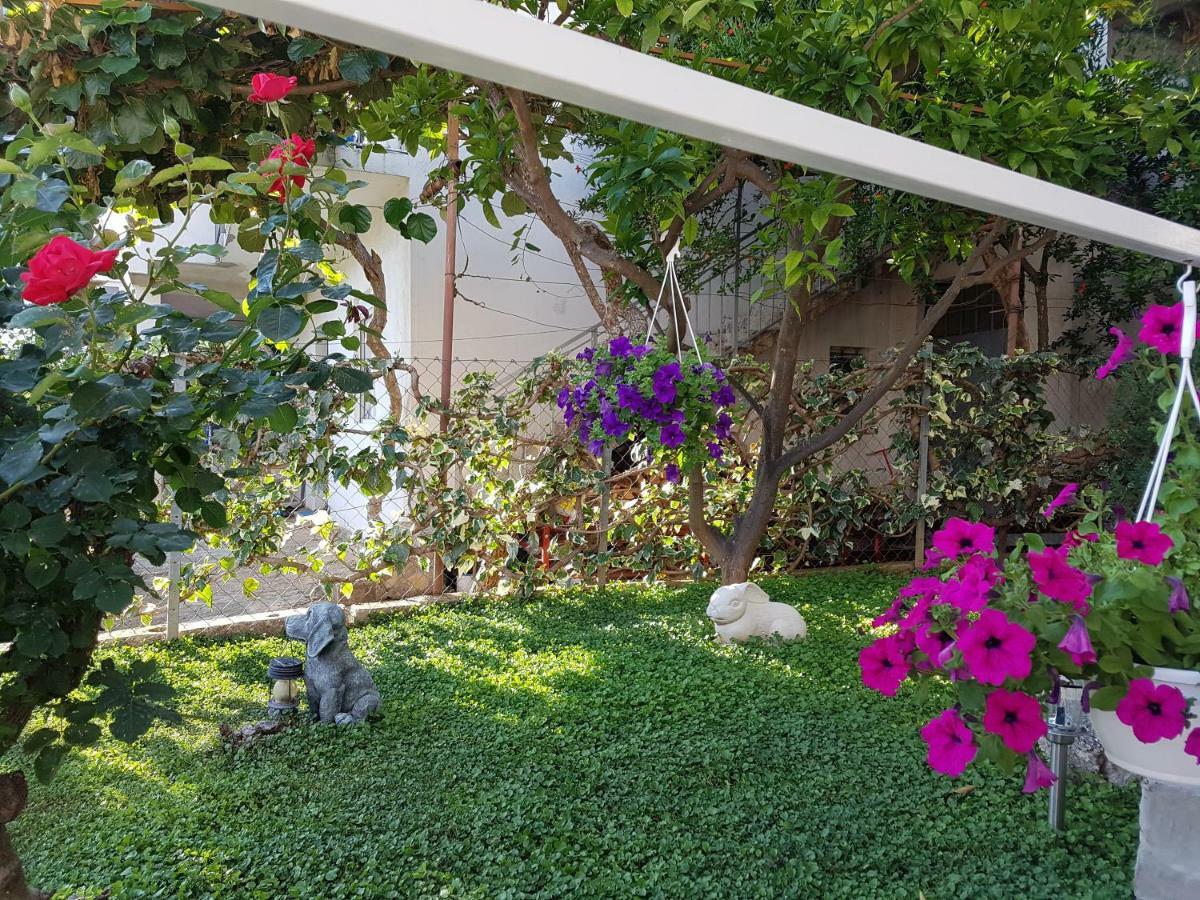 Apartment Luna Trogir Zewnętrze zdjęcie